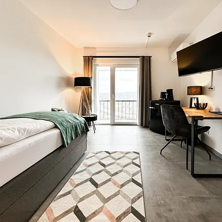 Si-view Einzelzimmer Mit Balkon 2 - Siegen