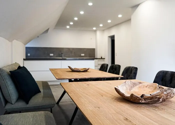 Gasthuis Si-view Einzelzimmer Mit Balkon 2 - Siegen