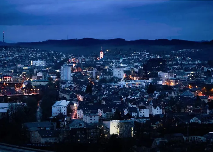 Gasthuis Si-view Einzelzimmer Mit Balkon 2 - 3*